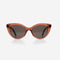 Cat Eye quintessential design Acetate Women's Sunglasses 21A8036